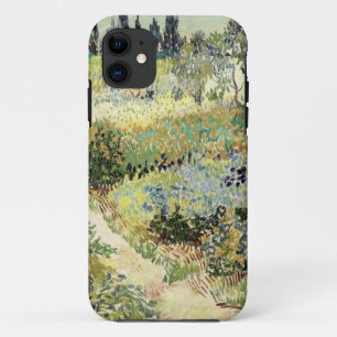 Van Gogh Garden at Arles 1888 Case-Mate iPhone Case