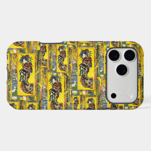Van Gogh Geisha Uncommon Samsung Galaxy Case