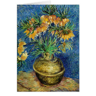 Van Gogh - Imperial Fritillaries