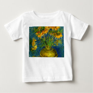 Van Gogh Imperial Fritillaries Baby T-Shirt