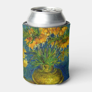 Van Gogh Imperial Fritillaries  Can Cooler