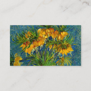 Van Gogh Imperial Fritillaries  Enclosure Card