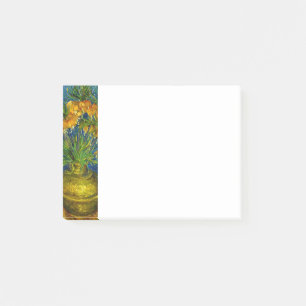 Van Gogh Imperial Fritillaries Post-it Notes