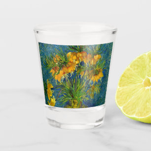 Van Gogh Imperial Fritillaries  Shot Glass