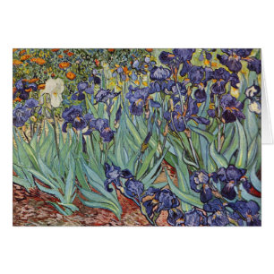 Van Gogh Irises