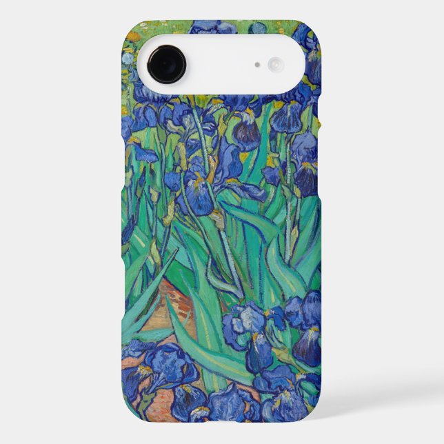 Van Gogh Irises (Back)