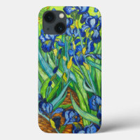 Van Gogh Irises