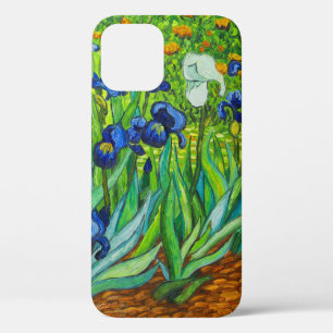 Van Gogh Irises iPhone 12 Case