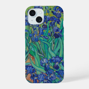 Van Gogh Irises iPhone 15 Case