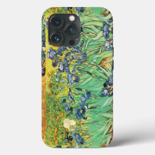 Van Gogh Irises iPhone 13 Pro Case