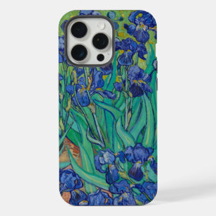Van Gogh Irises iPhone 15 Pro Max Case