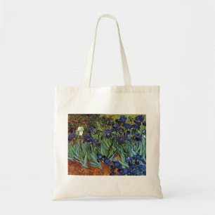 Van Gogh Irises Tote Bag