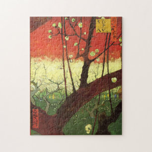 Van Gogh Japonaiserie Puzzle