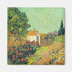 Van Gogh - Landscape, 1925-1928 Magnet