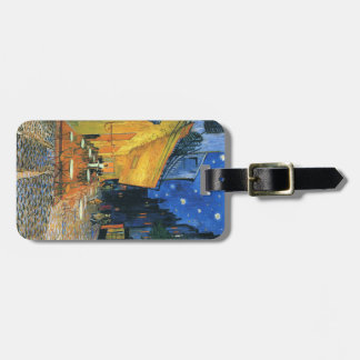 Van Gogh Luggage Tag - Customise it!