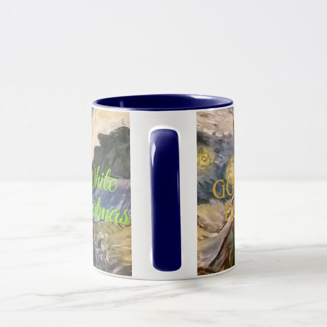 Van Gogh mug (Handle)