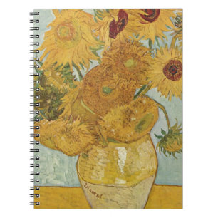 Van Gogh Notebook