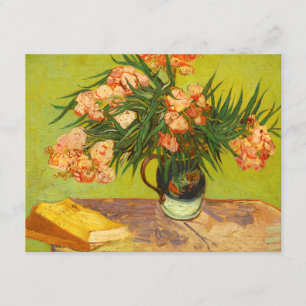 Van Gogh Oleanders Invitations