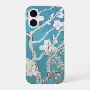 Van Gogh Painting Almond Blossom iPhone 16 Case