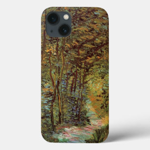 Van Gogh Path in the Woods, Vintage Fine Art iPhone 13 Case