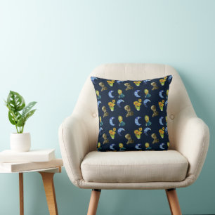 Van Gogh pattern Cushion