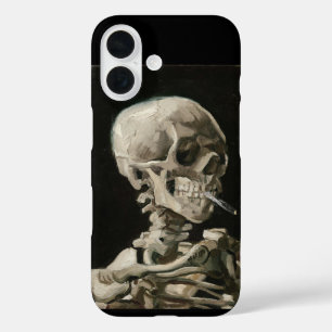 Van Gogh Phone Case Skeleton