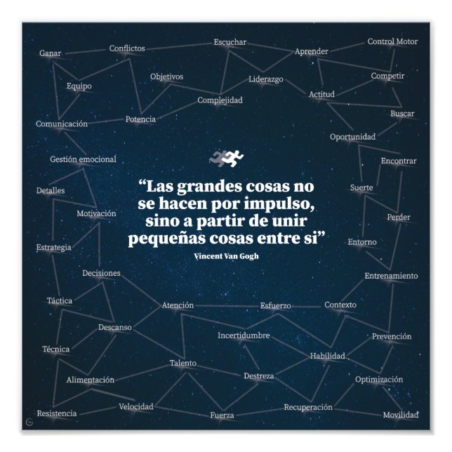 Van Gogh Photo Print (Front)