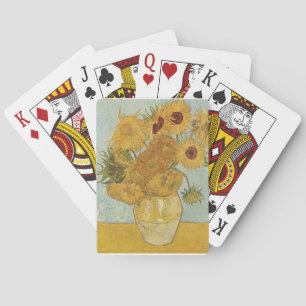 Van Gogh Playing Cards