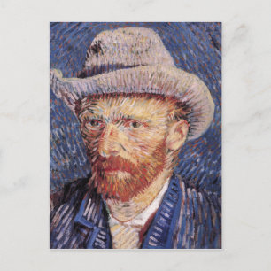Van Gogh Postcard