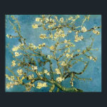 Van Gogh Poster Almond Blossom<br><div class="desc">Van Gogh poster</div>