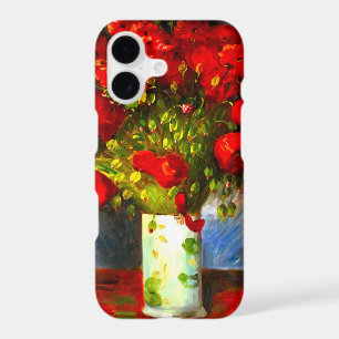 Van Gogh Red Poppies