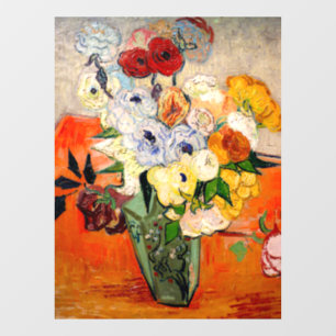 Van Gogh Roses and Anemones