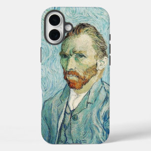 Van Gogh Self Portrait iPhone 16 Plus Case