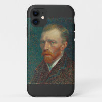 Van Gogh Self Portrait