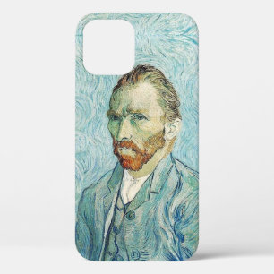 Van Gogh Self Portrait iPhone 12 Case
