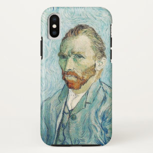 Van Gogh Self Portrait Case-Mate iPhone Case
