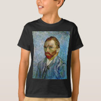 Van Gogh Self Portrait