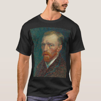 Van Gogh Self Portrait T-Shirt