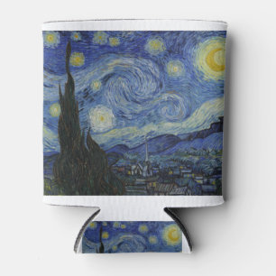 Van Gogh, Starry Nigh Can Cooler
