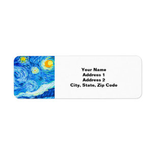 Van Gogh Starry Night