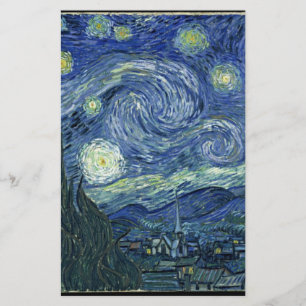 Van  Gogh Starry Night