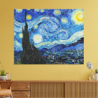 Van Gogh - Starry Night