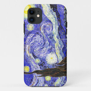 Van Gogh Starry Night Case-Mate iPhone Case