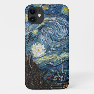 Van Gogh Starry Night Case-Mate iPhone Case