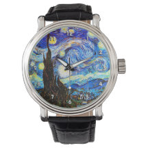 Van Gogh Starry Night Fine Art