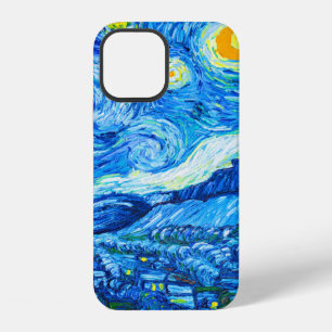 Van Gogh Starry Night iPhone 12 Case