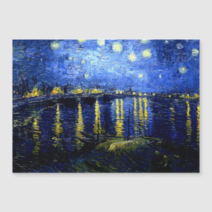 Van Gogh - Starry Night over the Rhone