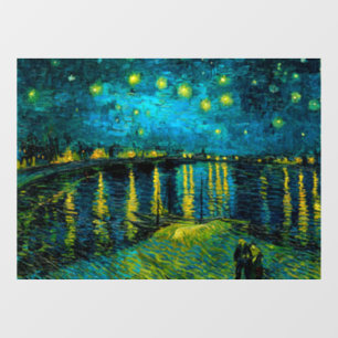 Van Gogh Starry Night Over the Rhône