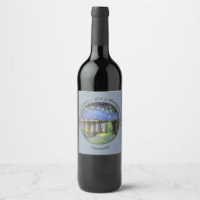 van Gogh Starry Night Over the Rhone Party Items
