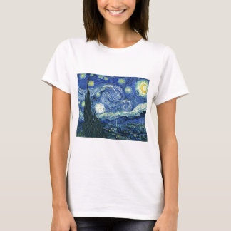 Van Gogh Starry Night T-Shirt